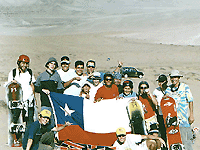 Cerro Imán - Copiapó .