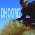 Bollywood's Dhoom 2 featuring sandboarding!